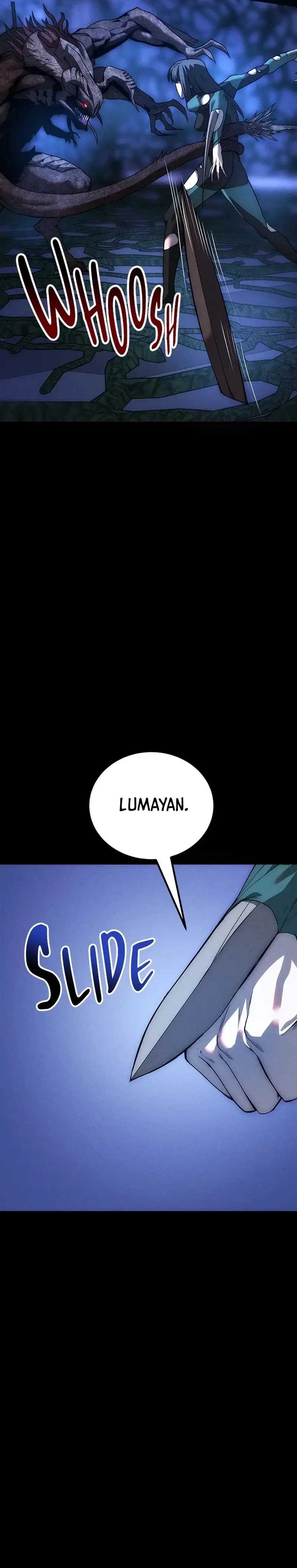 I Became an Evolving Space Monster chapter 25