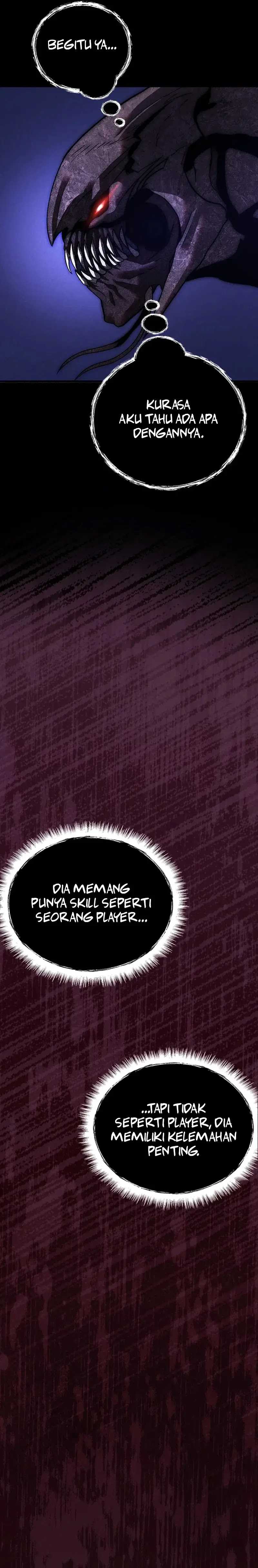 I Became an Evolving Space Monster chapter 25