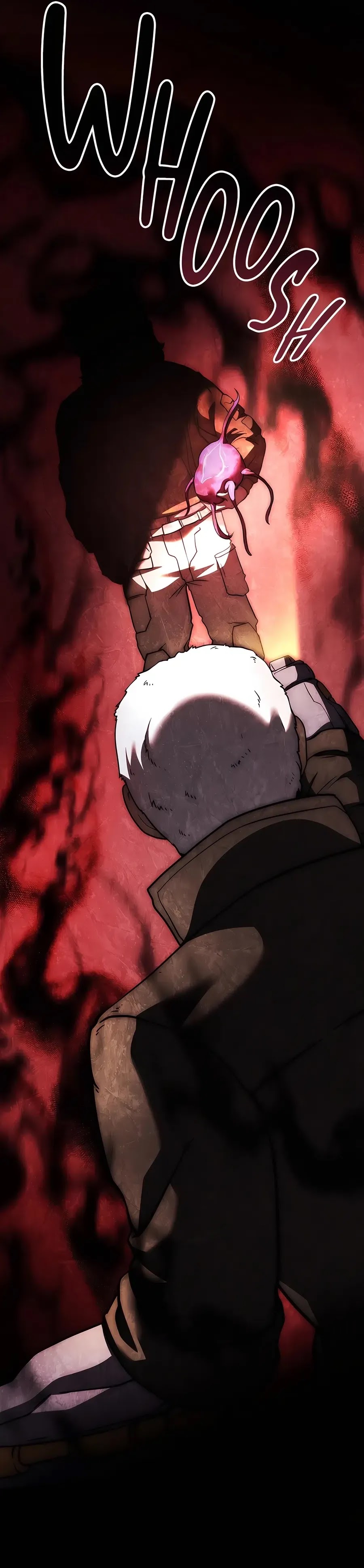 I Became an Evolving Space Monster Chapter 30.2 Bahasa Indonesia