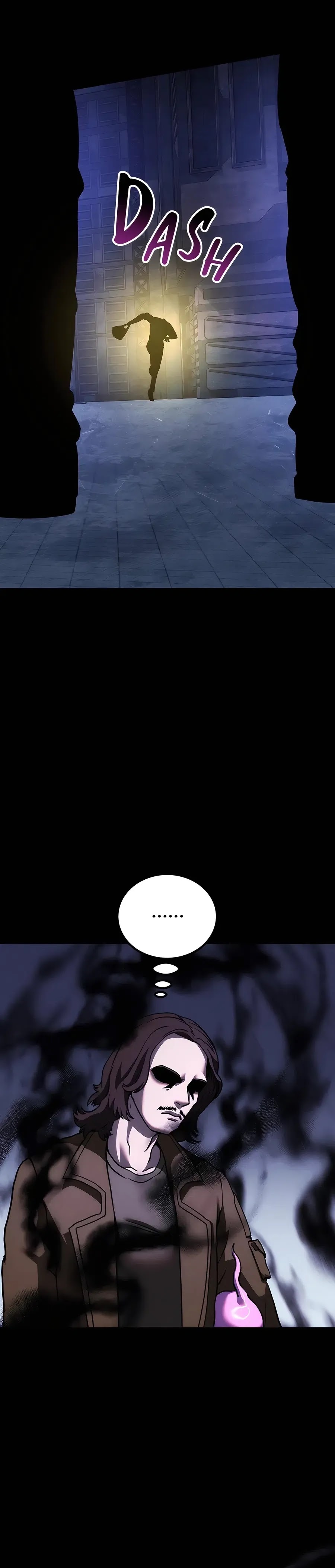 I Became an Evolving Space Monster Chapter 30.2 Bahasa Indonesia