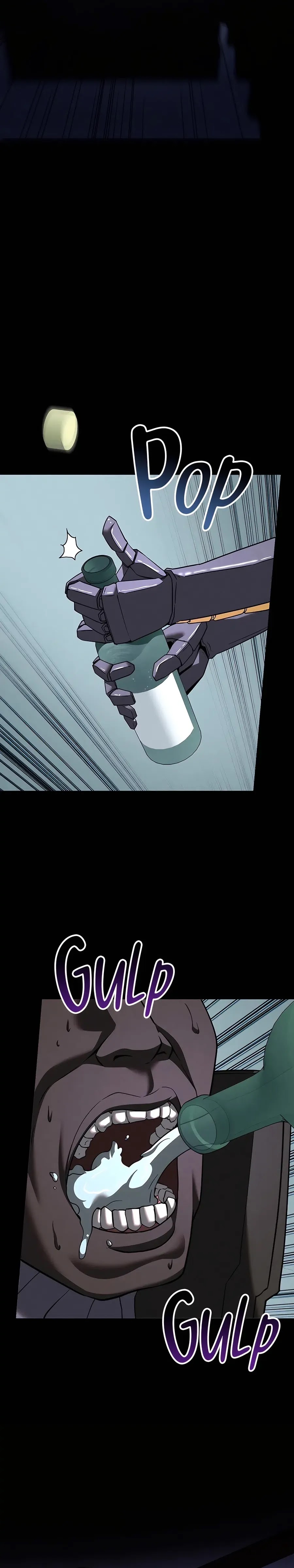 I Became an Evolving Space Monster Chapter 30.2 Bahasa Indonesia