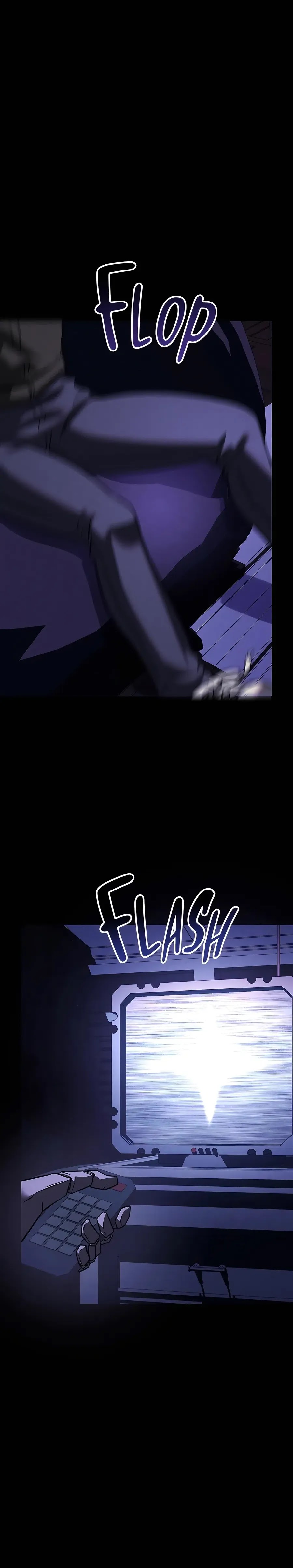 I Became an Evolving Space Monster Chapter 30.2 Bahasa Indonesia