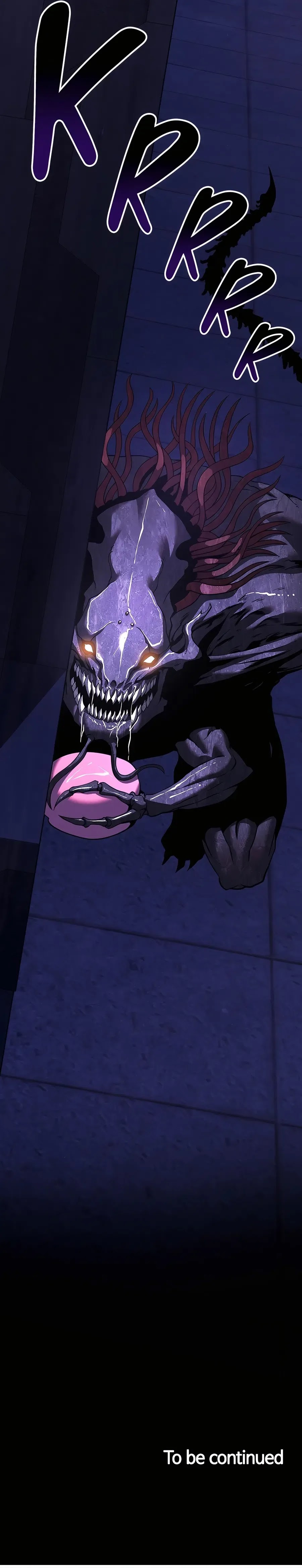 I Became an Evolving Space Monster Chapter 30.2 Bahasa Indonesia