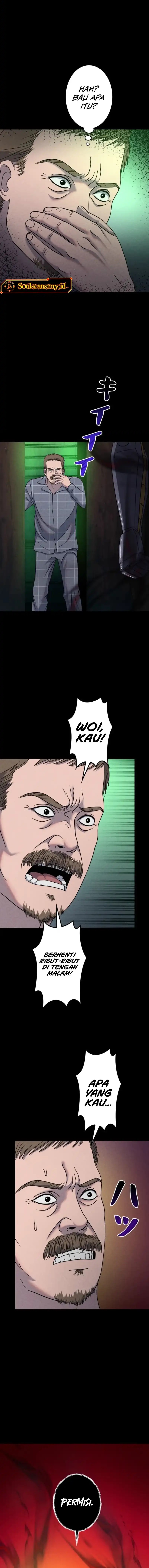 I Became an Evolving Space Monster chapter 32