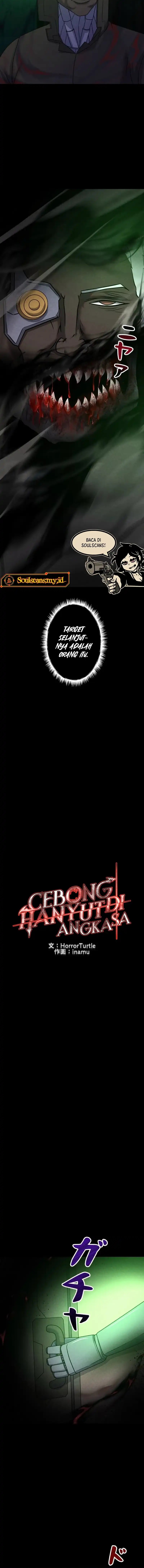 I Became an Evolving Space Monster chapter 32