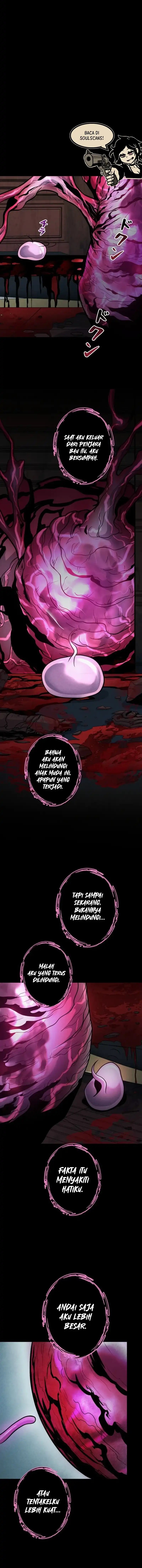 I Became an Evolving Space Monster chapter 32