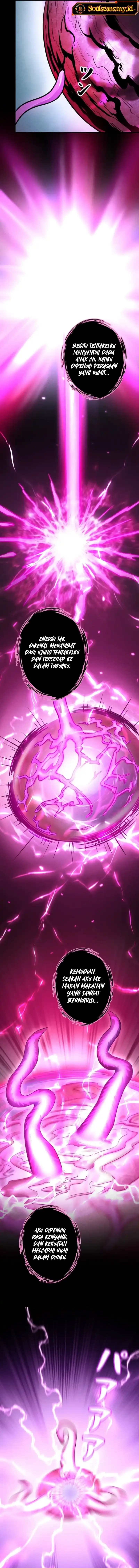 I Became an Evolving Space Monster chapter 32