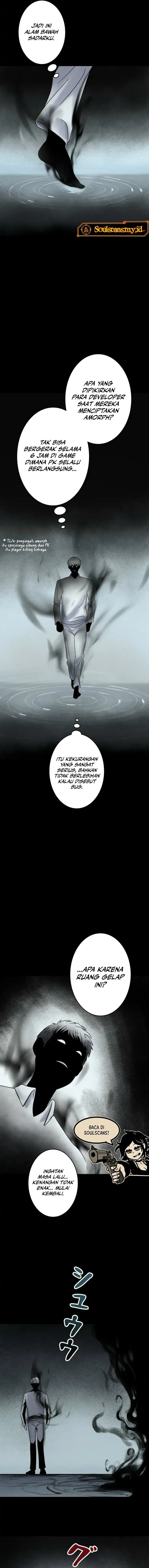 I Became an Evolving Space Monster chapter 32