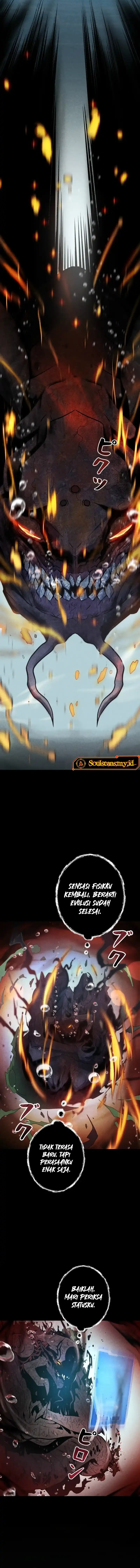 I Became an Evolving Space Monster chapter 32