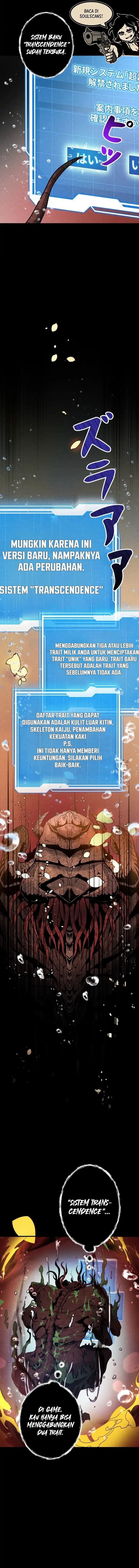 I Became an Evolving Space Monster chapter 32