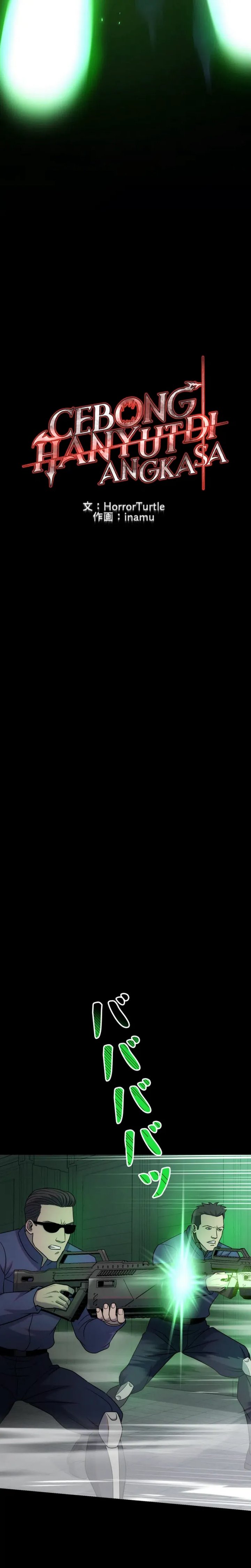 I Became an Evolving Space Monster Chapter 37 Bahasa Indonesia