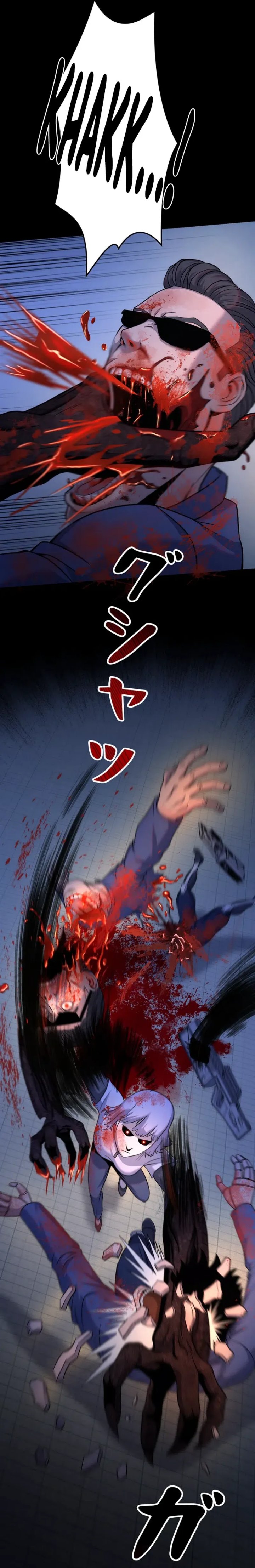 I Became an Evolving Space Monster Chapter 37 Bahasa Indonesia