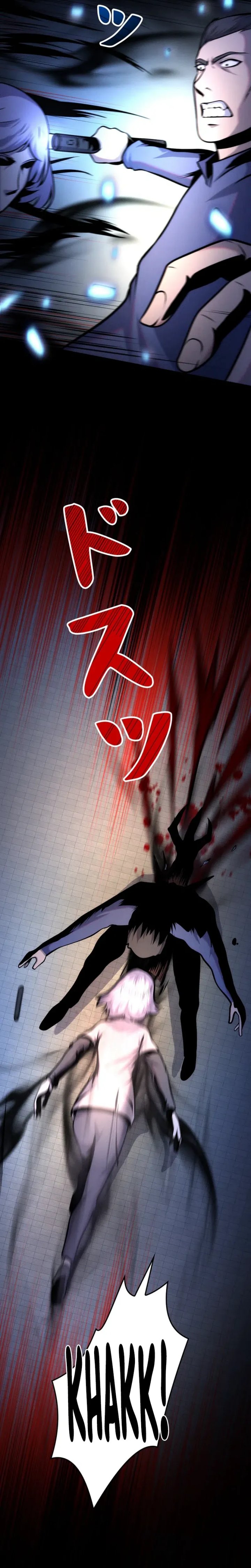 I Became an Evolving Space Monster Chapter 37 Bahasa Indonesia