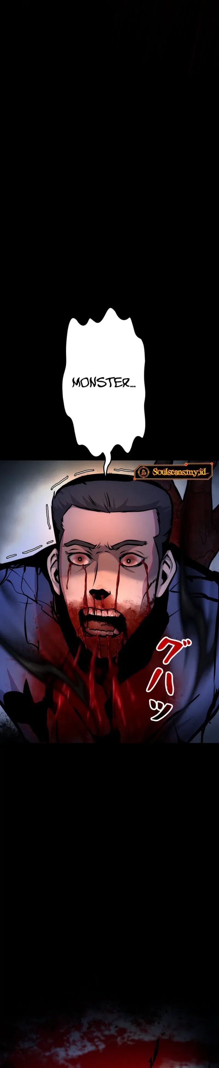 I Became an Evolving Space Monster Chapter 37 Bahasa Indonesia