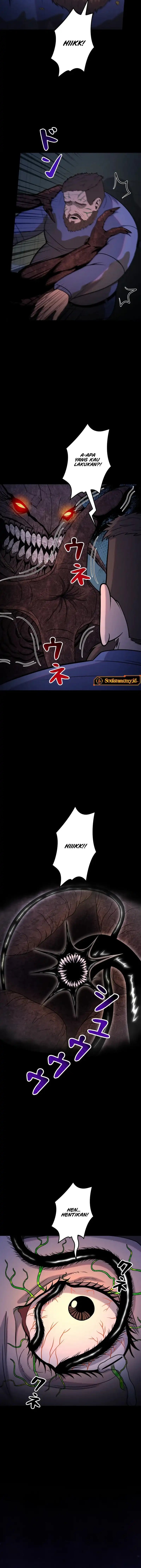 I Became an Evolving Space Monster chapter 39