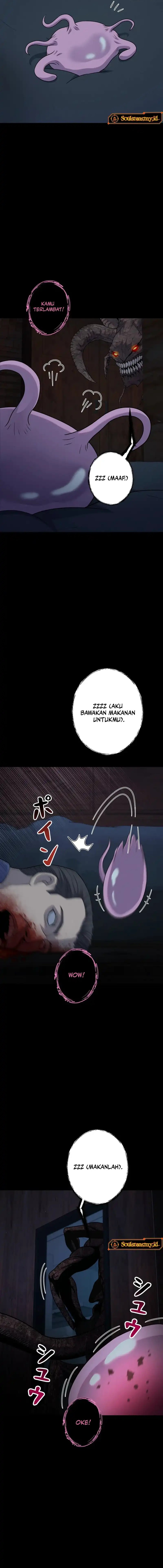 I Became an Evolving Space Monster chapter 39