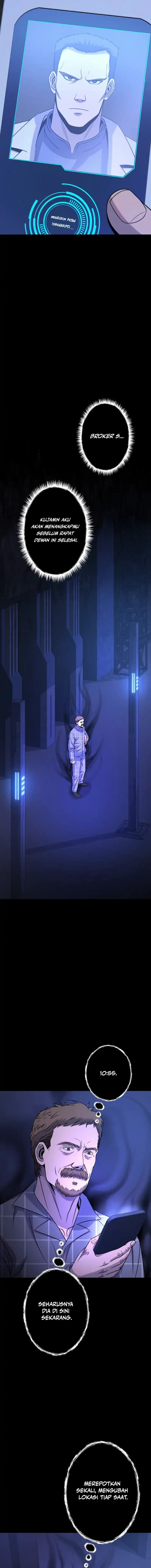 I Became an Evolving Space Monster chapter 39