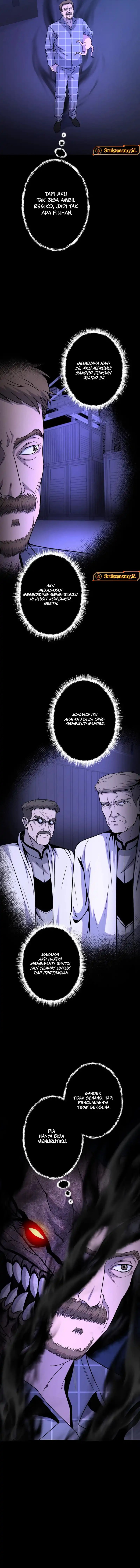 I Became an Evolving Space Monster chapter 39