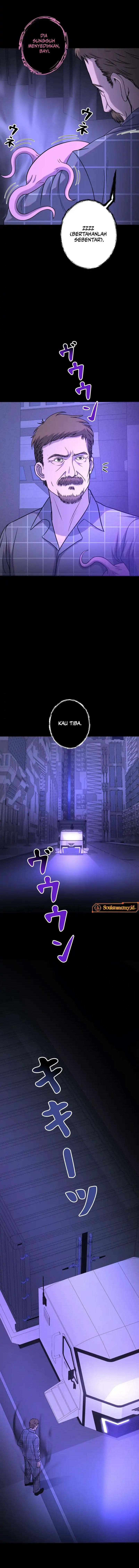 I Became an Evolving Space Monster chapter 39