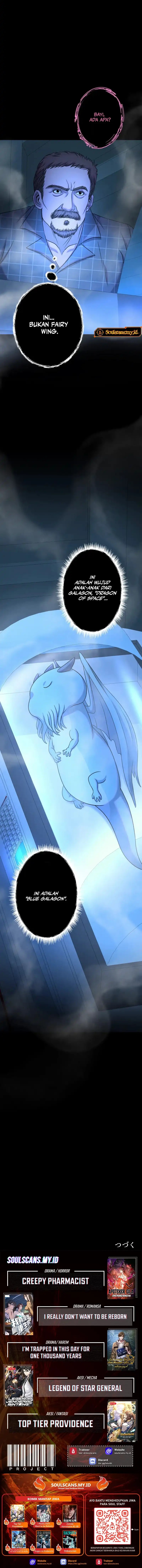 I Became an Evolving Space Monster chapter 39