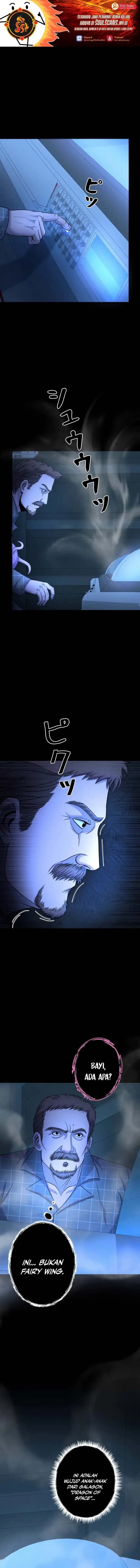 I Became an Evolving Space Monster chapter 40