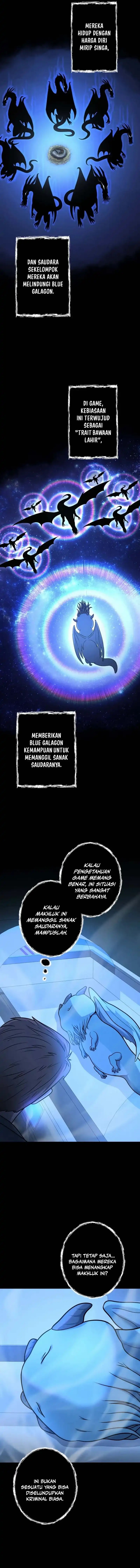 I Became an Evolving Space Monster chapter 40