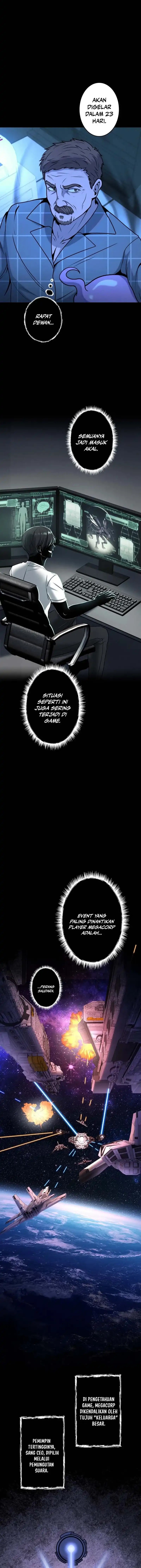 I Became an Evolving Space Monster chapter 40