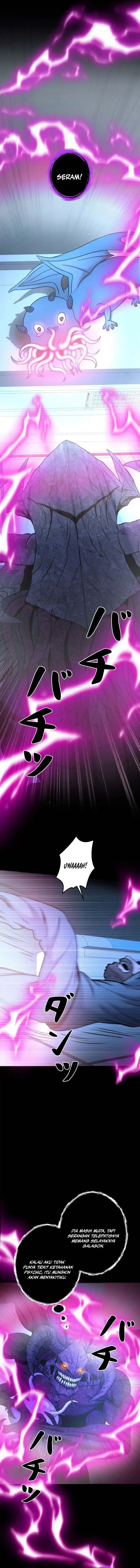 I Became an Evolving Space Monster chapter 40