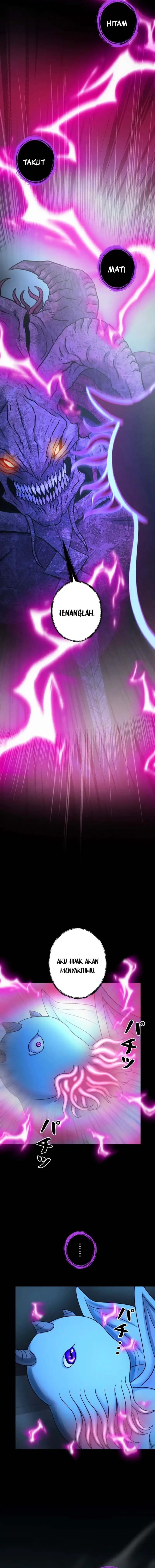 I Became an Evolving Space Monster chapter 40