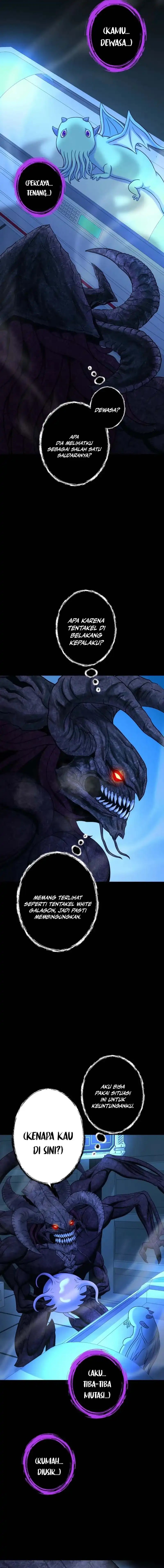 I Became an Evolving Space Monster chapter 40