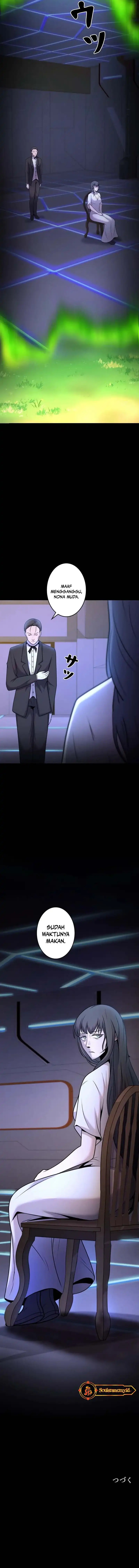 I Became an Evolving Space Monster chapter 40