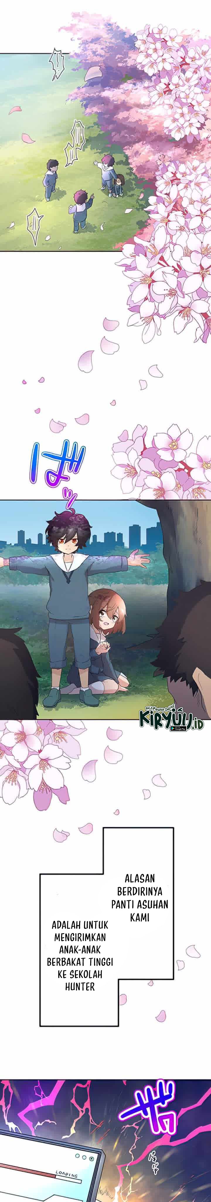 I Became an S-Rank Hunter With the Demon Lord App chapter 2