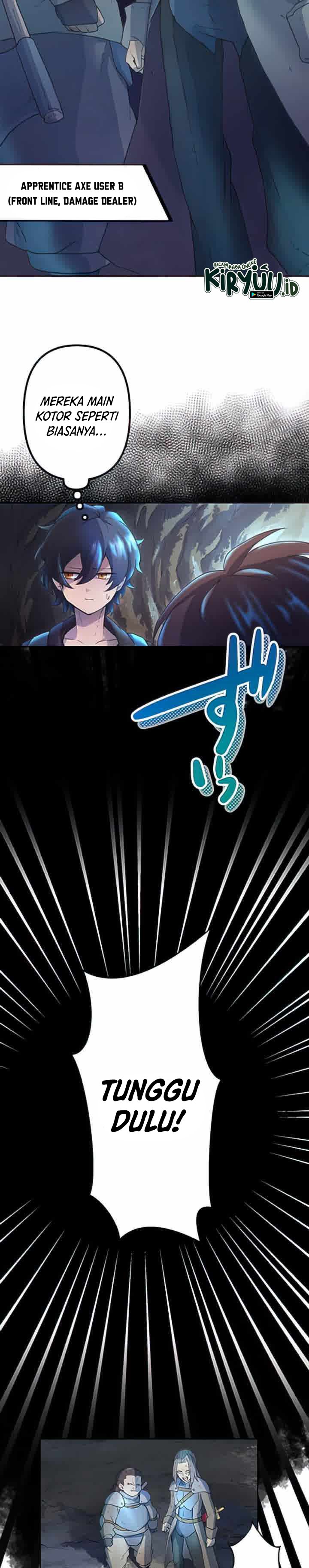 I Became an S-Rank Hunter With the Demon Lord App chapter 2