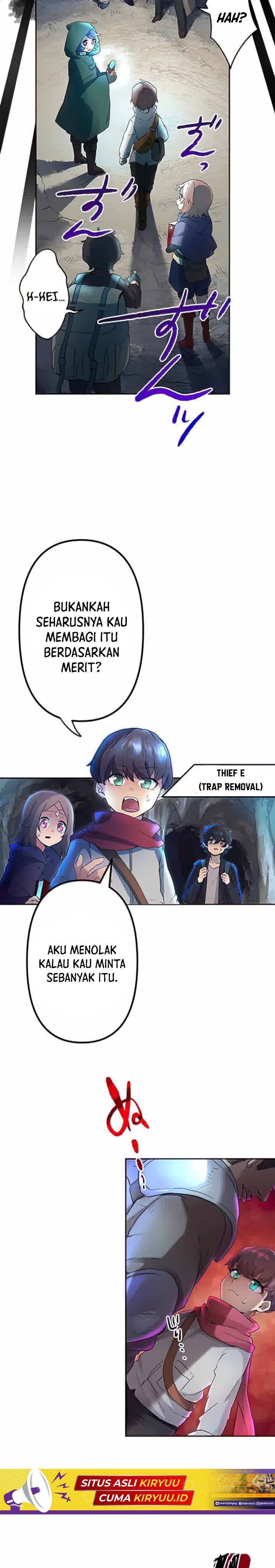 I Became an S-Rank Hunter With the Demon Lord App chapter 2