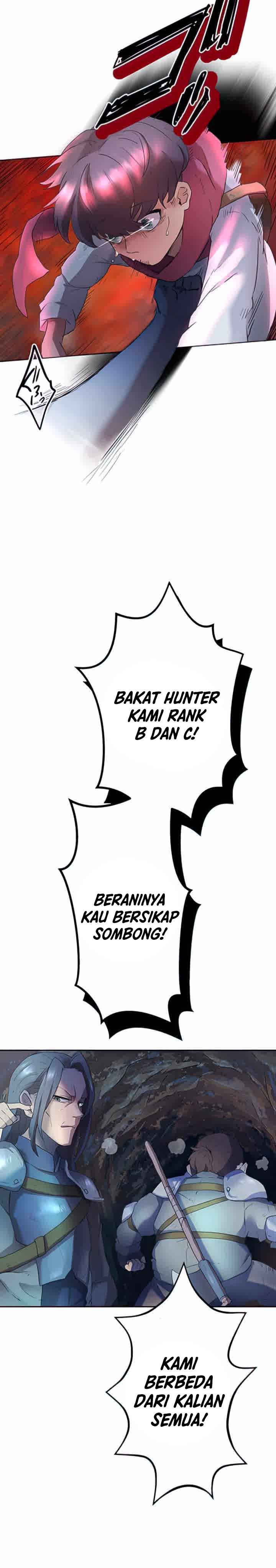I Became an S-Rank Hunter With the Demon Lord App chapter 2