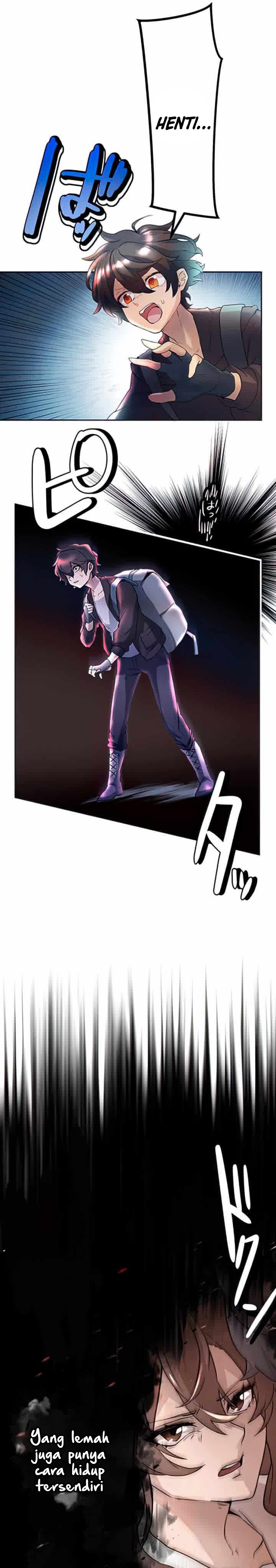 I Became an S-Rank Hunter With the Demon Lord App chapter 2
