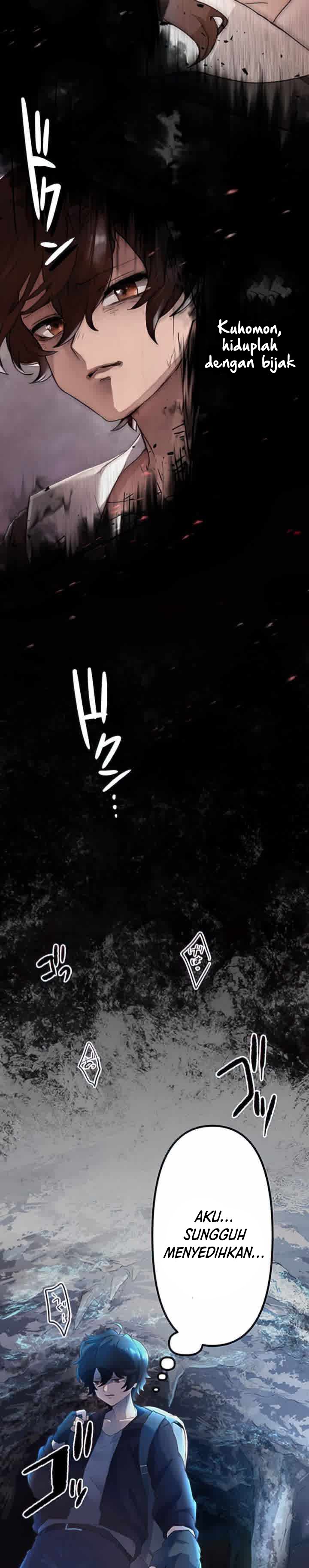 I Became an S-Rank Hunter With the Demon Lord App chapter 2