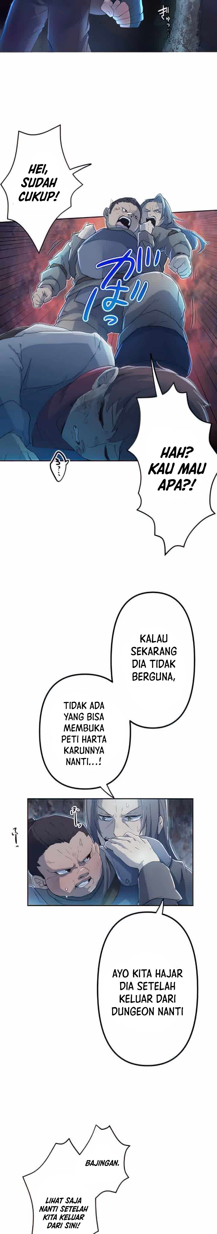 I Became an S-Rank Hunter With the Demon Lord App chapter 2