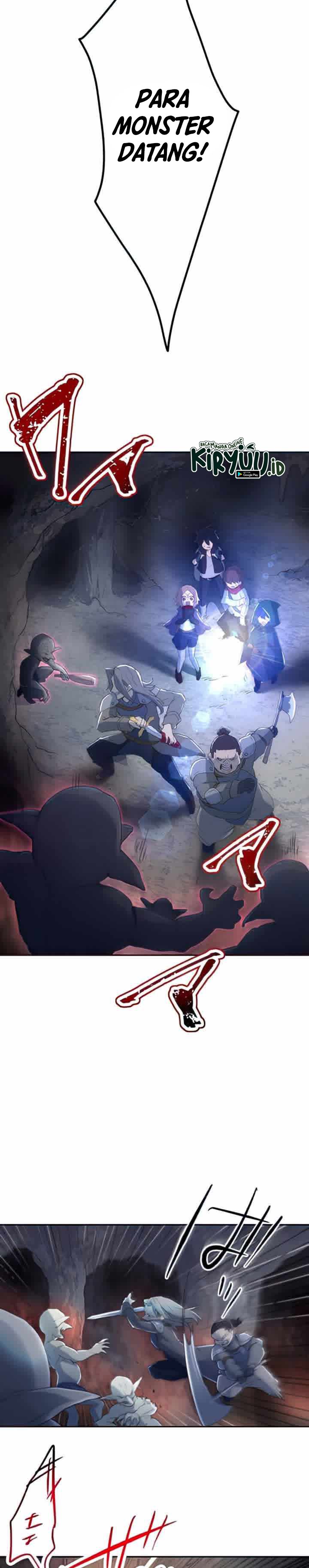 I Became an S-Rank Hunter With the Demon Lord App chapter 2