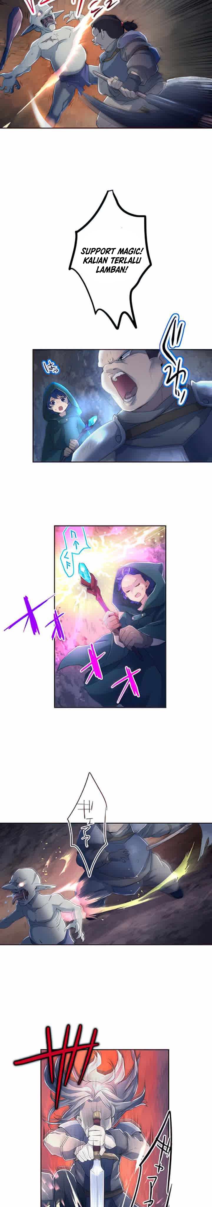 I Became an S-Rank Hunter With the Demon Lord App chapter 2