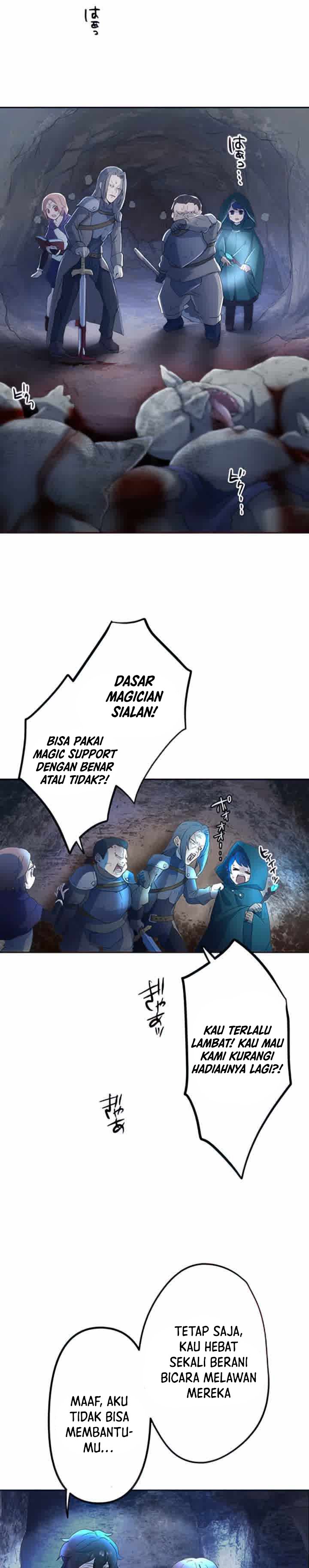 I Became an S-Rank Hunter With the Demon Lord App chapter 2