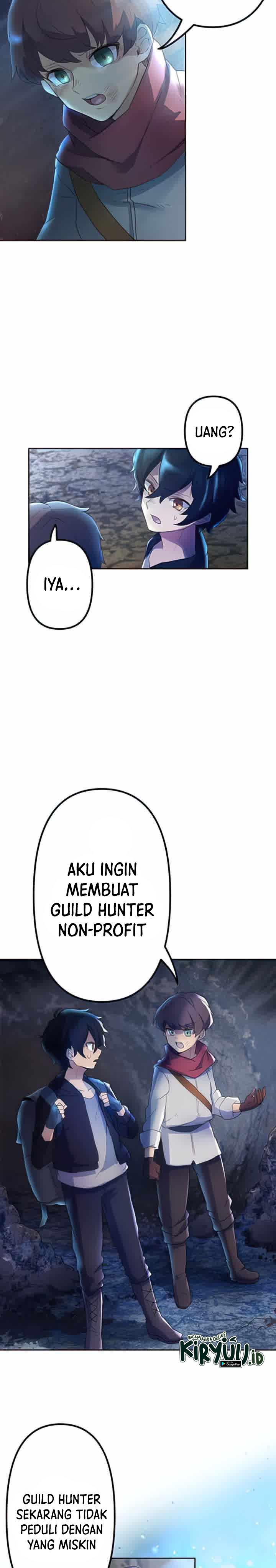 I Became an S-Rank Hunter With the Demon Lord App chapter 2