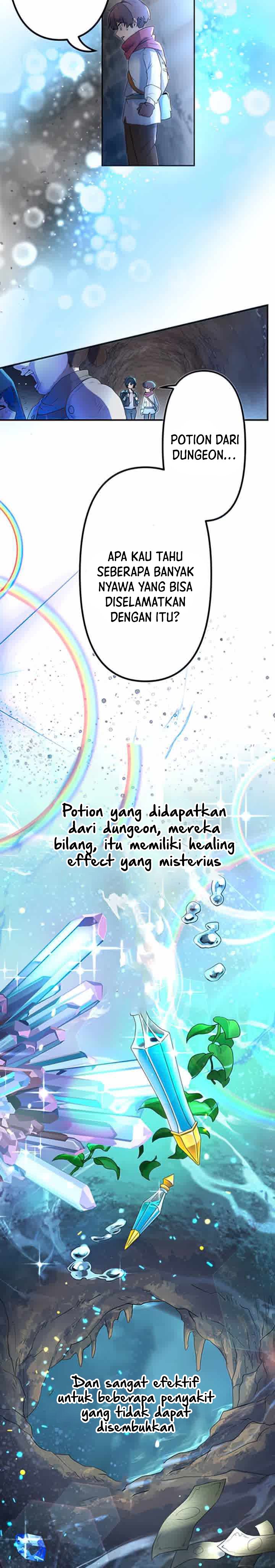 I Became an S-Rank Hunter With the Demon Lord App chapter 2