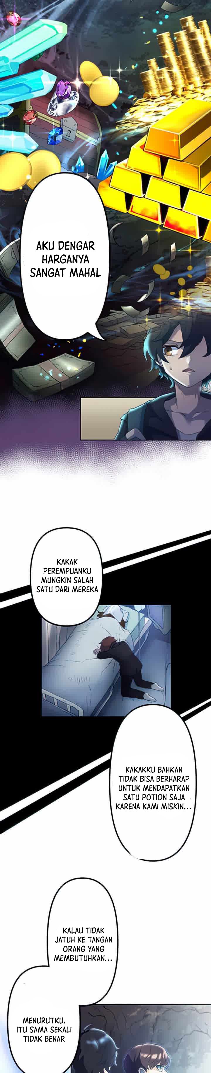 I Became an S-Rank Hunter With the Demon Lord App chapter 2