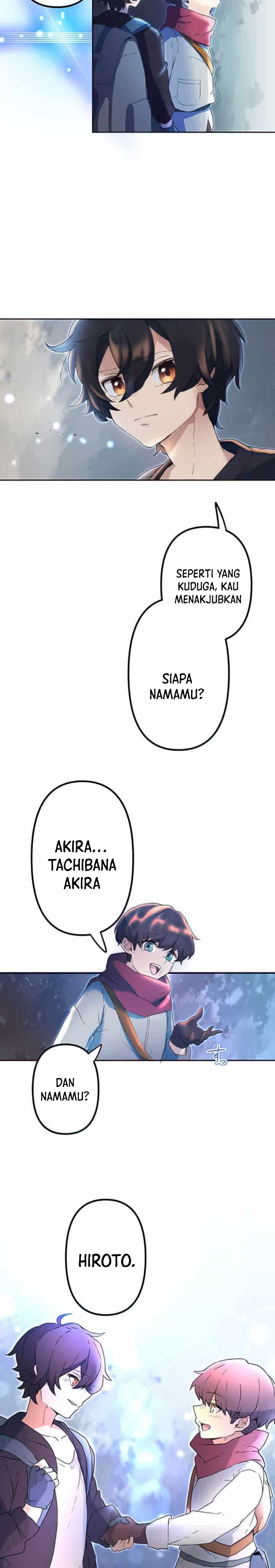 I Became an S-Rank Hunter With the Demon Lord App chapter 2