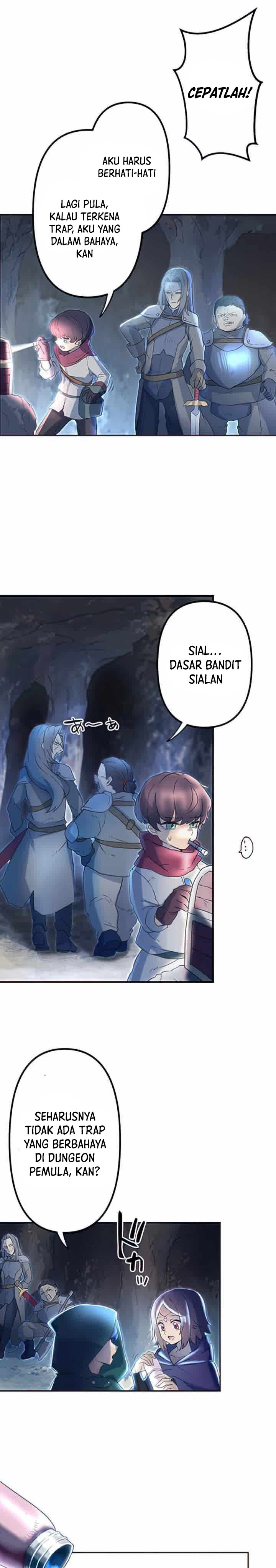 I Became an S-Rank Hunter With the Demon Lord App chapter 2