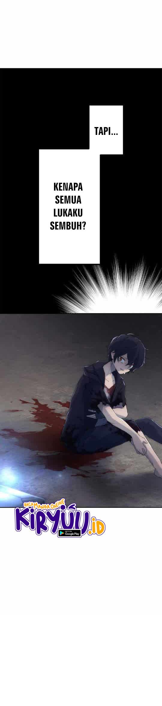 I Became an S-Rank Hunter With the Demon Lord App chapter 4