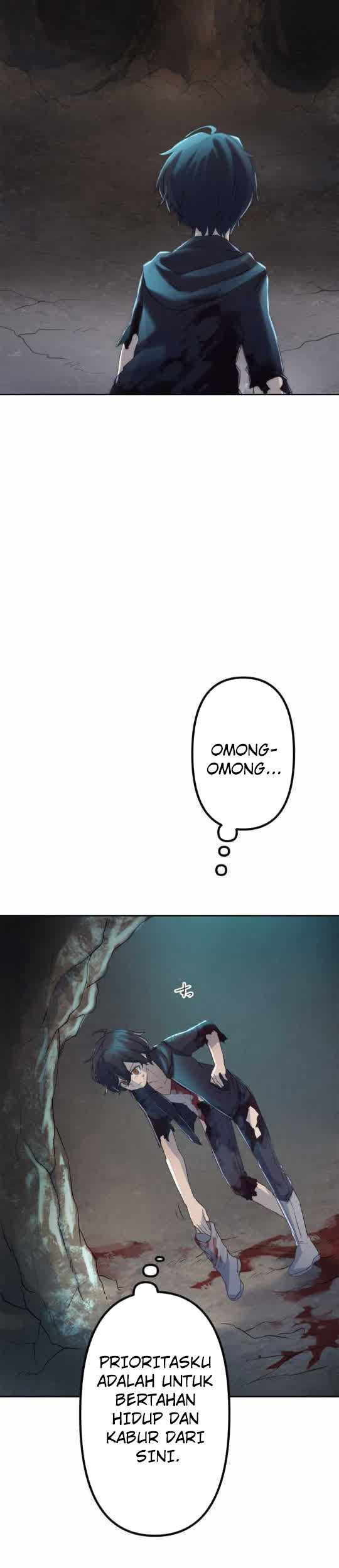 I Became an S-Rank Hunter With the Demon Lord App chapter 4
