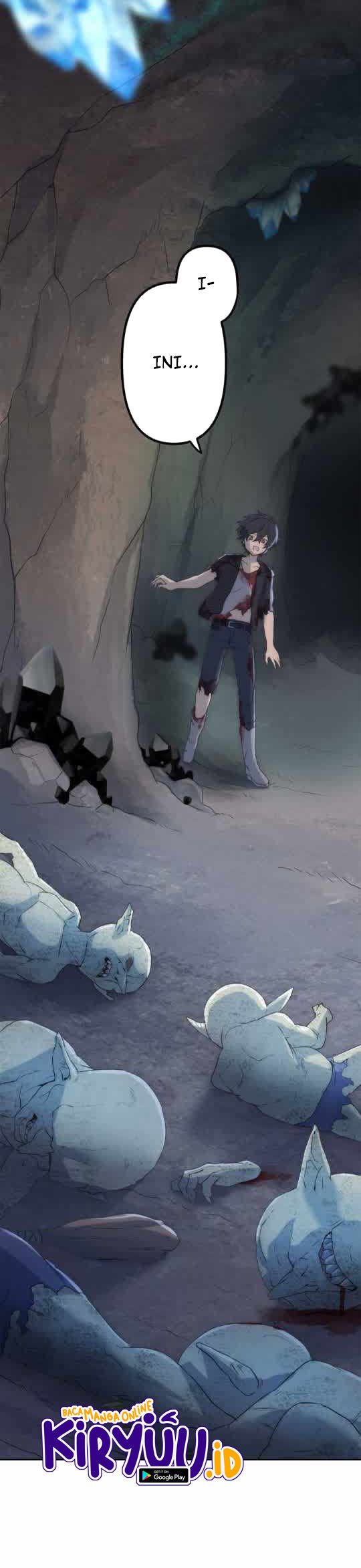 I Became an S-Rank Hunter With the Demon Lord App chapter 4