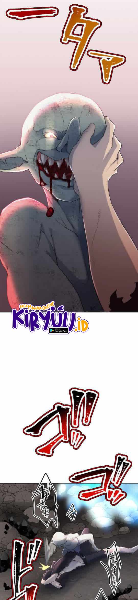 I Became an S-Rank Hunter With the Demon Lord App chapter 4